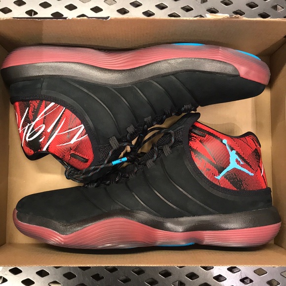 Jordan Other - New Jordan Super Fly Shoes